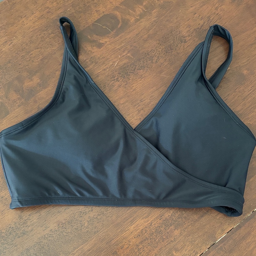 Kindred Bravely Black Nursing Bikini